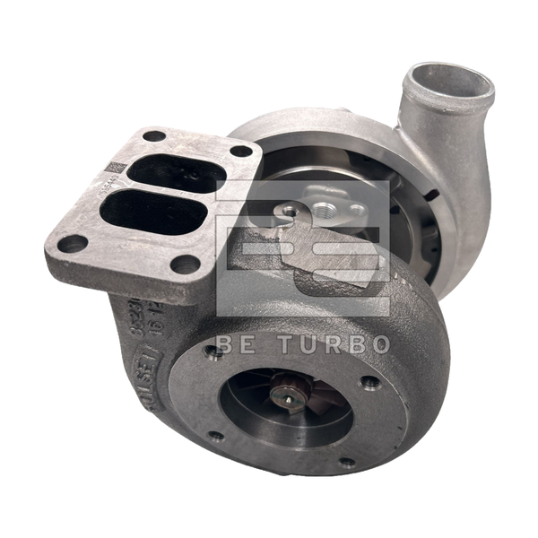 Ny bytesturbo BE Turbo 129525 - HX40 turboaggregat