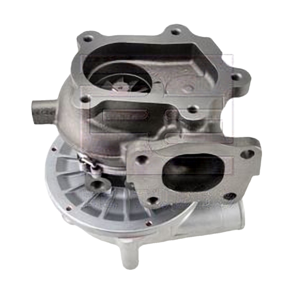 Ny bytesturbo BE Turbo 129526 turboaggregat