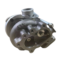 Ny bytesturbo BE Turbo 129531 turboaggregat