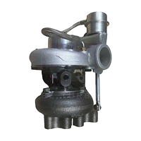 Ny bytesturbo BE Turbo 129531 turboaggregat