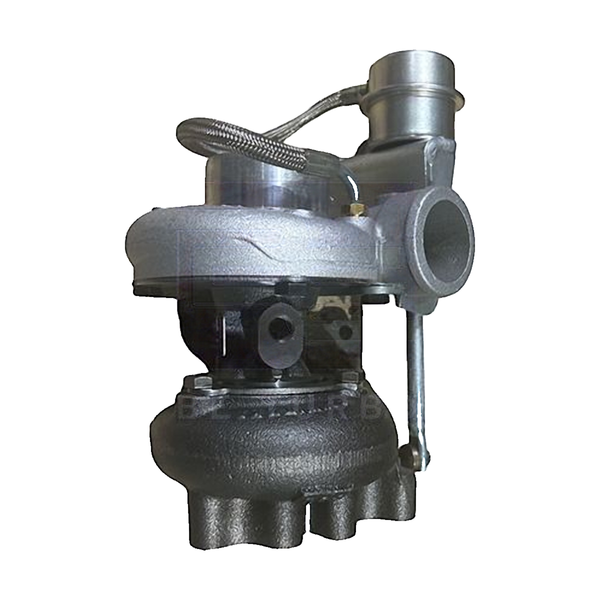 Ny bytesturbo BE Turbo 129531 turboaggregat