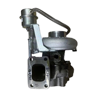 Ny bytesturbo BE Turbo 129531 turboaggregat
