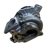Ny bytesturbo BE Turbo 129539 - RHF5 turboaggregat