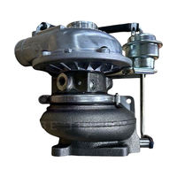 Ny bytesturbo BE Turbo 129539 - RHF5 turboaggregat