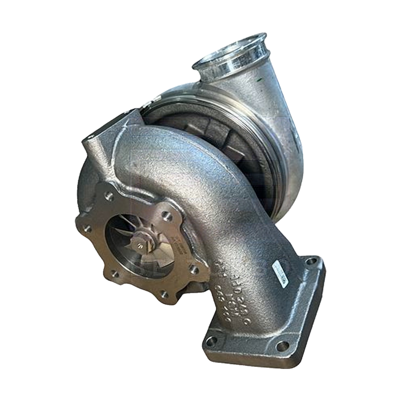Ny bytesturbo BE Turbo 129544 turboaggregat