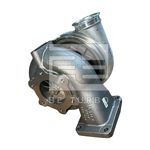 Ny bytesturbo BE Turbo 129544 turboaggregat