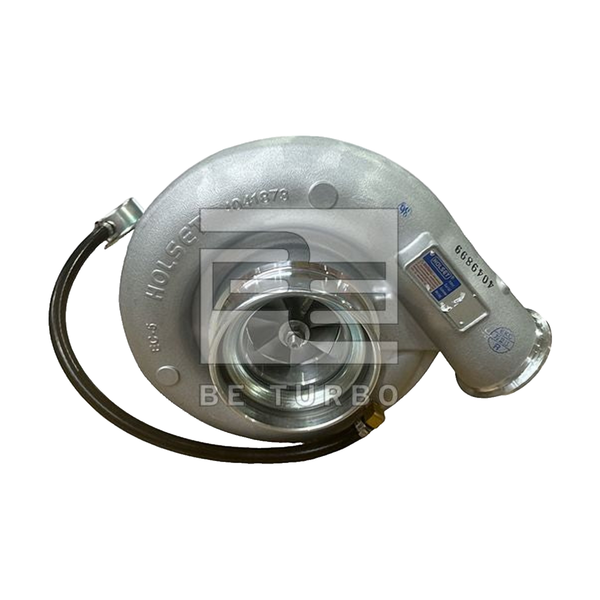 Ny bytesturbo BE Turbo 129558 - HX52 turboaggregat