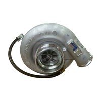 Ny bytesturbo BE Turbo 129558 - HX52 turboaggregat