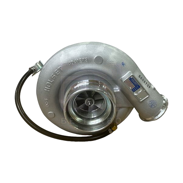 Ny bytesturbo BE Turbo 129558 - HX52 turboaggregat