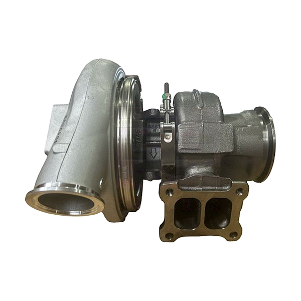 Ny bytesturbo BE Turbo 129558 - HX52 turboaggregat