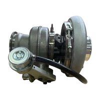 Ny bytesturbo BE Turbo 129558 - HX52 turboaggregat