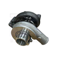 Ny bytesturbo BE Turbo 129563 - TD03 turboaggregat