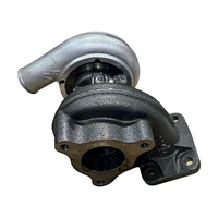 Ny bytesturbo BE Turbo 129563 - TD03 turboaggregat