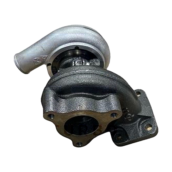 Ny bytesturbo BE Turbo 129563 - TD03 turboaggregat