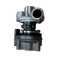 Ny bytesturbo BE Turbo 129563 - TD03 turboaggregat