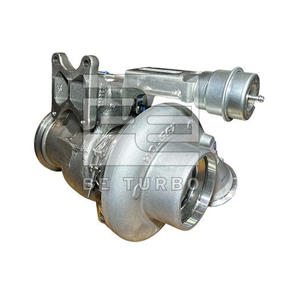 Ny bytesturbo BE Turbo 129572 - HX55 turboaggregat