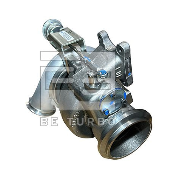 Ny bytesturbo BE Turbo 129572 - HX55 turboaggregat