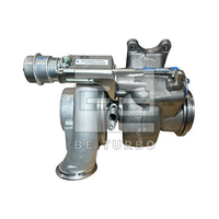 Ny bytesturbo BE Turbo 129572 - HX55 turboaggregat