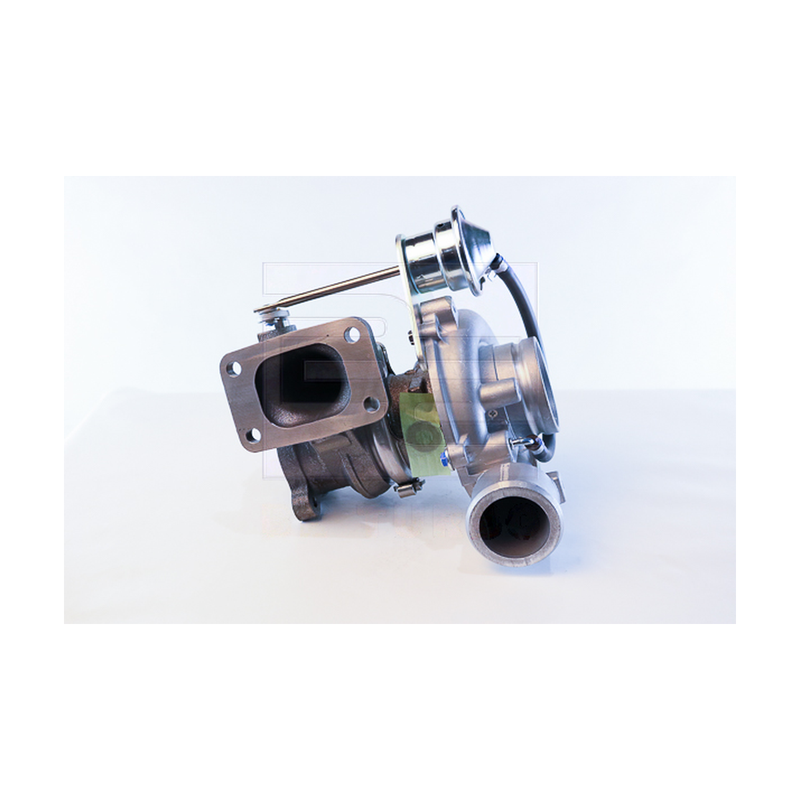 Ny bytesturbo BE Turbo 129579 - RHF4 turboaggregat