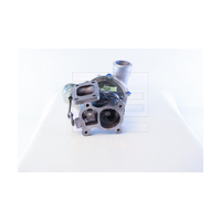 Ny bytesturbo BE Turbo 129579 - RHF4 turboaggregat