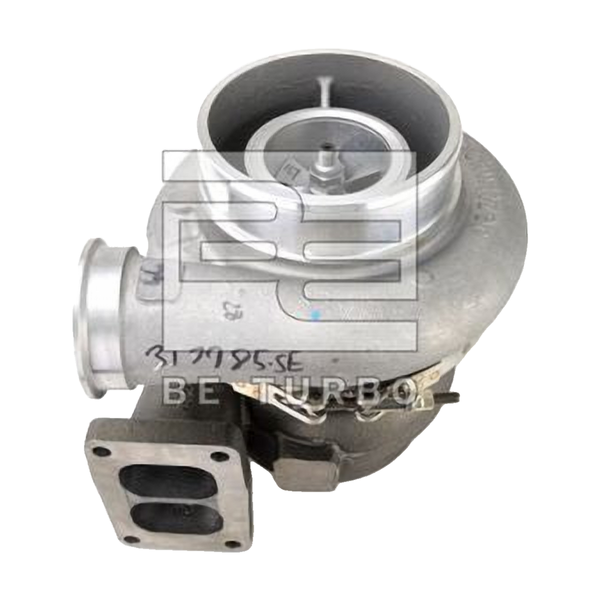 Ny bytesturbo BE Turbo 129583 turboaggregat