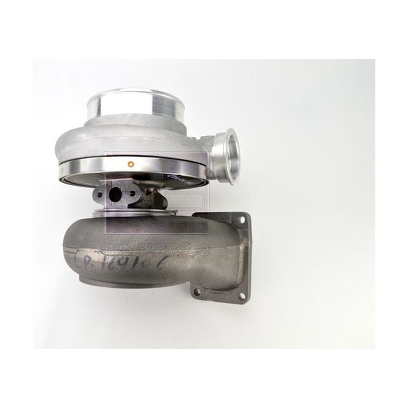 Ny bytesturbo BE Turbo 129583 turboaggregat