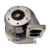 Ny bytesturbo BE Turbo 129583 turboaggregat