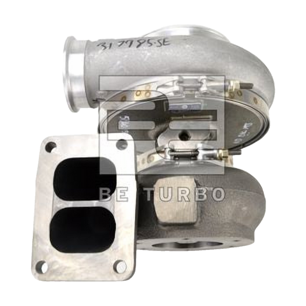Ny bytesturbo BE Turbo 129583 turboaggregat