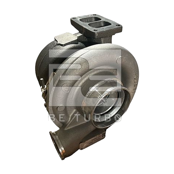 Ny bytesturbo BE Turbo 129599 - HX55 turboaggregat