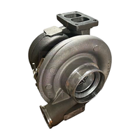 Ny bytesturbo BE Turbo 129599 - HX55 turboaggregat