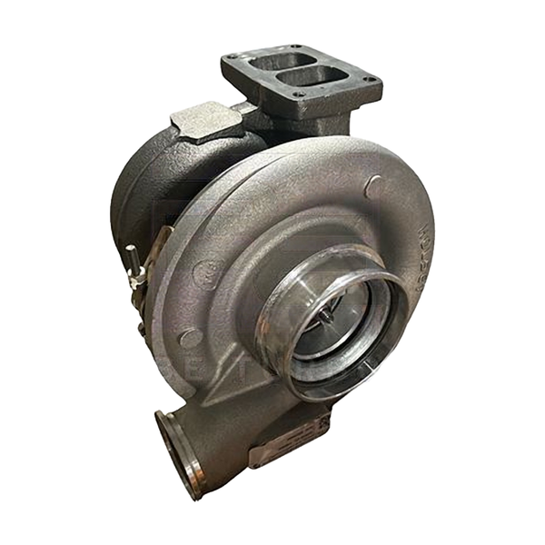 Ny bytesturbo BE Turbo 129599 - HX55 turboaggregat