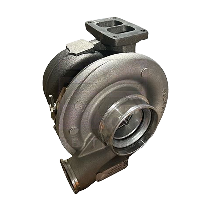 Ny bytesturbo BE Turbo 129599 - HX55 turboaggregat