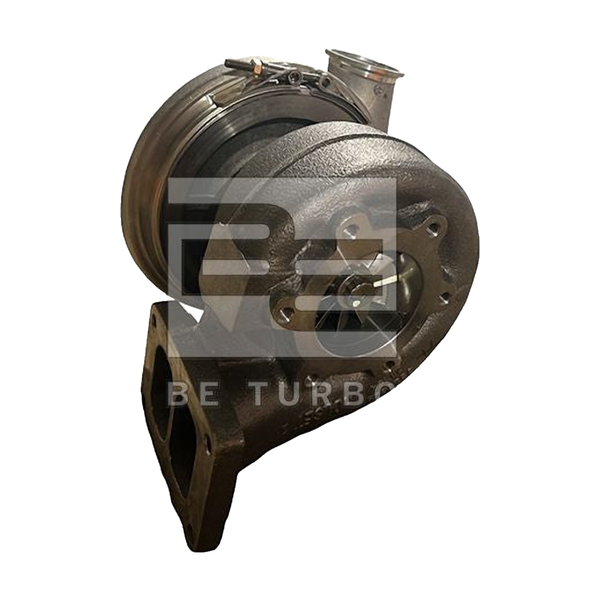 Ny bytesturbo BE Turbo 129599 - HX55 turboaggregat