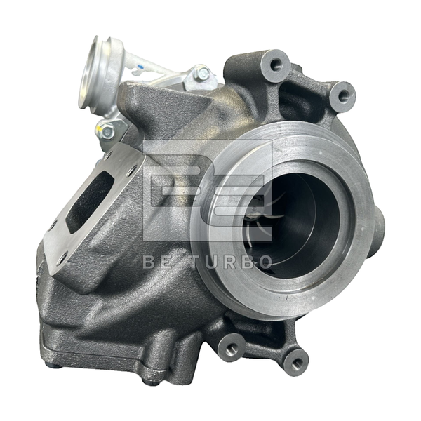 Ny bytesturbo BE Turbo 129601 - RHC7W turboaggregat