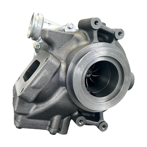 Ny bytesturbo BE Turbo 129601 - RHC7W turboaggregat