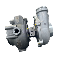 Ny bytesturbo BE Turbo 129601 - RHC7W turboaggregat