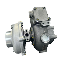 Ny bytesturbo BE Turbo 129601 - RHC7W turboaggregat