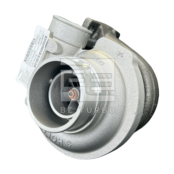 Ny bytesturbo BE Turbo 129633 - HX25 turboaggregat
