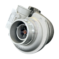 Ny bytesturbo BE Turbo 129633 - HX25 turboaggregat