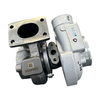 Ny bytesturbo BE Turbo 129633 - HX25 turboaggregat