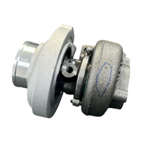Ny bytesturbo BE Turbo 129633 - HX25 turboaggregat