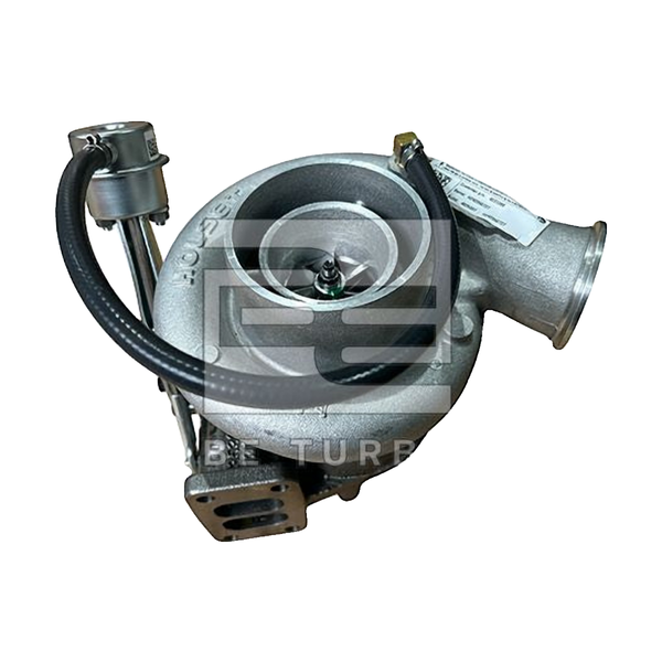 Ny bytesturbo BE Turbo 129661 - HX35 turboaggregat