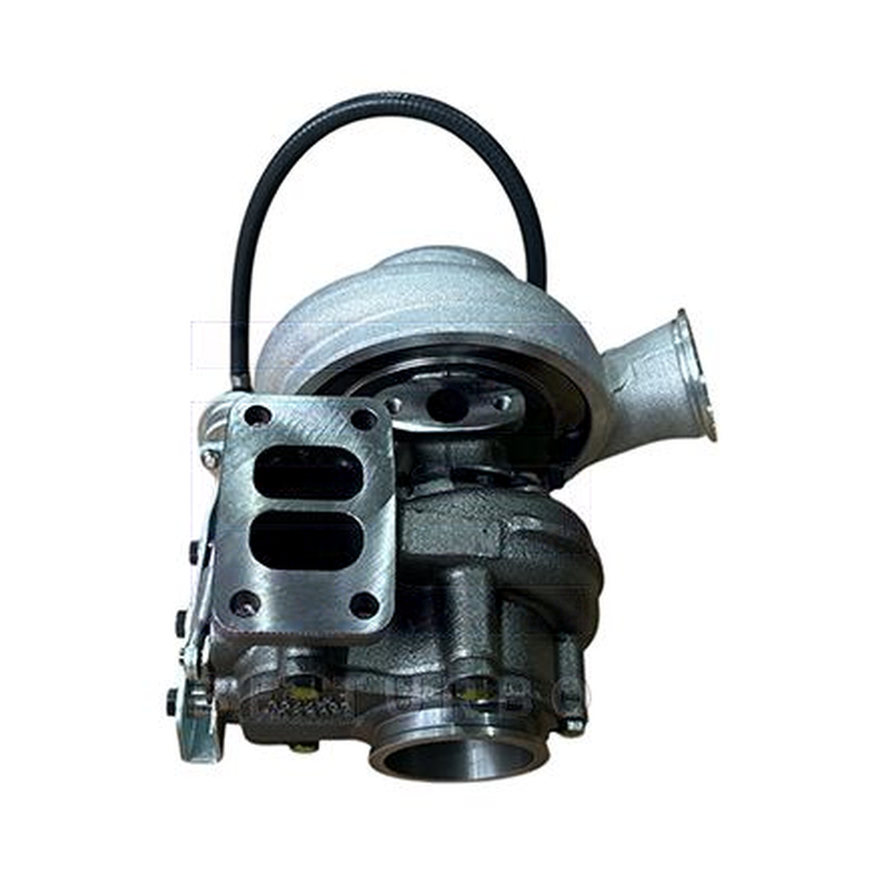 Ny bytesturbo BE Turbo 129661 - HX35 turboaggregat