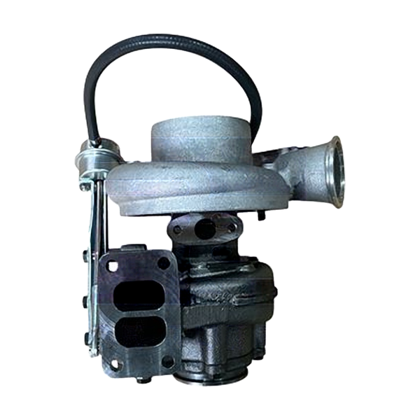 Ny bytesturbo BE Turbo 129661 - HX35 turboaggregat