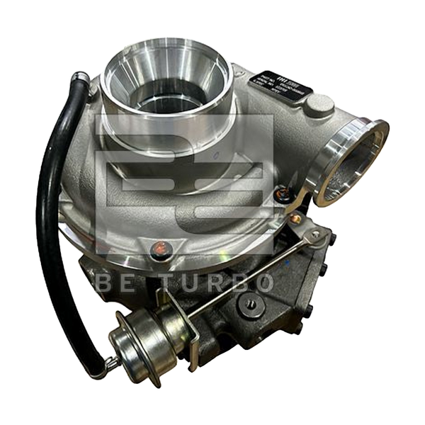 Ny bytesturbo BE Turbo 129665 - RHE62 turboaggregat