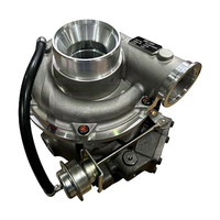 Ny bytesturbo BE Turbo 129665 - RHE62 turboaggregat