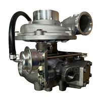 Ny bytesturbo BE Turbo 129665 - RHE62 turboaggregat