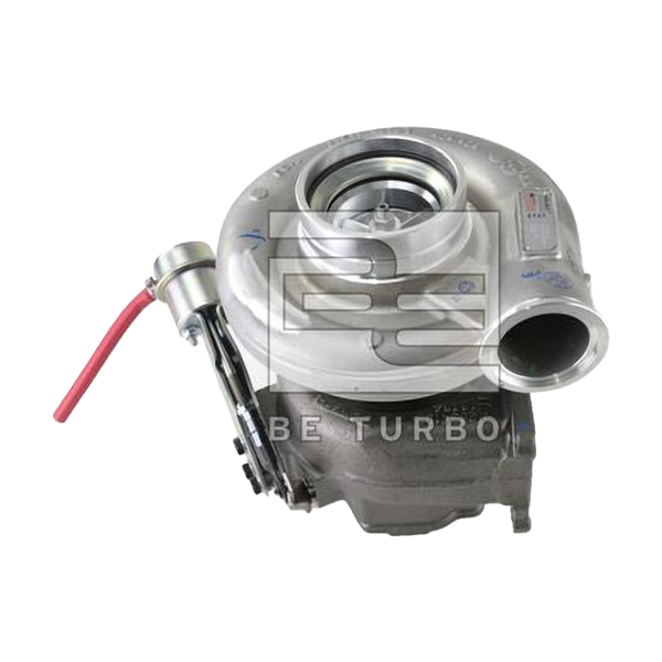 Ny bytesturbo BE Turbo 129668 turboaggregat