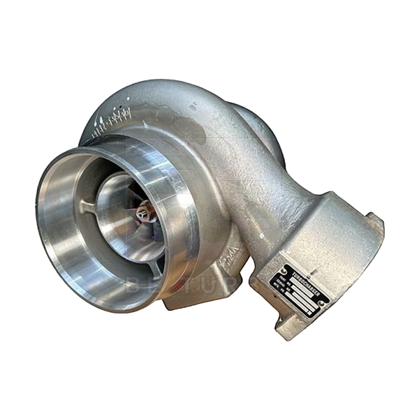 Ny bytesturbo BE Turbo 129669 - TD09 turboaggregat