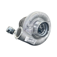 Ny bytesturbo BE Turbo 129679 - HE500 turboaggregat